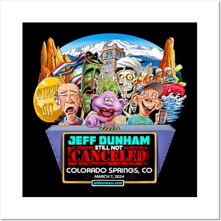 Colorado Springs CO Posters and Art